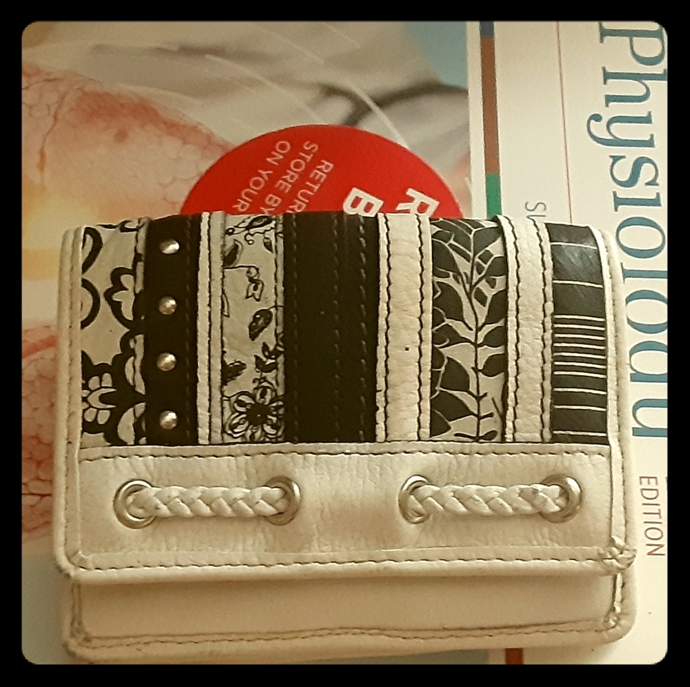 Fossil Genuine Leather Wallet